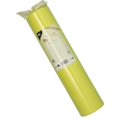 PAPSTAR Tischläufer, Tissue "ROYAL Collection" 24 m x 40 cm limonengrün