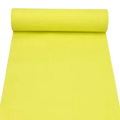 PAPSTAR Tischläufer, Tissue "ROYAL Collection" 24 m x 40 cm limonengrün