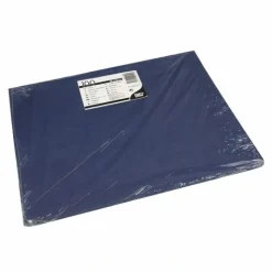 PAPSTAR Tischsets, Papier 30 cm x 40 cm dunkelblau