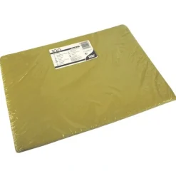 PAPSTAR Tischsets, Papier 30 cm x 40 cm olivgrün