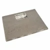 PAPSTAR Tischsets, Papier 30 cm x 40 cm braun "Cotton Style"