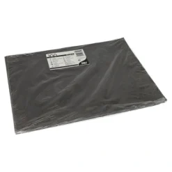 PAPSTAR Tischsets, Papier 30 cm x 40 cm schwarz