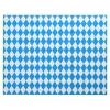 PAPSTAR Tischsets, Papier 30 cm x 40 cm "Bayrisch Blau"