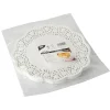 PAPSTAR Tortenspitzen rund Ø 20 cm weiß