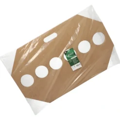 PAPSTAR Tragetabletts, Pappe 