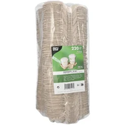 PAPSTAR Tragetabletts, Pappe 