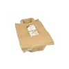 PAPSTAR Tragetaschen, Papier 28 cm x 22 cm x 10 cm braun mit Tragegriff