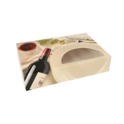 PAPSTAR Transport- und Catering-Kartons 8 cm x 36 cm x 25 cm 