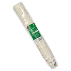 PAPSTAR Trinkbecher, Pappe "pure" 0,18 l Ø 7 cm, 9,2 cm "ZERO"