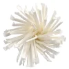PAPSTAR Trinkhalme, flexibel, Papier "pure" Ø 6 mm, 20 cm weiß einzeln gehüllt