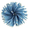 PAPSTAR Trinkhalme, Papier Ø 6 mm, 20 cm "Bayrisch Blau"