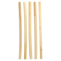 PAPSTAR Trinkhalme Schilf "pure" Ø 10 mm, 25 cm
