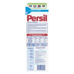 Persil Color Pulver Colorwaschmittel