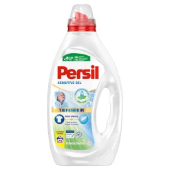 Persil Sensitive Gel Vollwaschmittel, 25 Wl