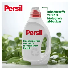 Persil Sensitive Gel Vollwaschmittel, 25 Wl