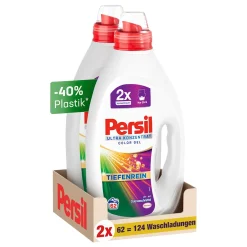 Persil Ultra Konzentrat Color Gel Colorwaschmittel 124 Wl