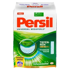 Persil Universal Megaperls Excellence Vollwaschmittel, 23 Wl