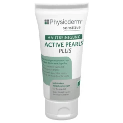 Physioderm Active Pearls Plus Handreiniger unparfümiert