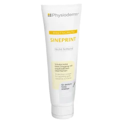 Physioderm Hautschutzcreme sineprint