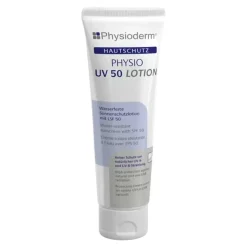 Physioderm Physio UV 50 Lotion Licht- und Sonnenschutzlotion