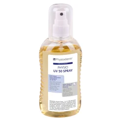 Physioderm Physio UV 50 Spray Sonnenschutz