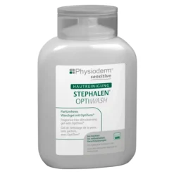 Physioderm Stephalen Optiwash parfümfreies Waschgel zur Haut- und Haarreinigung