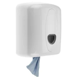 PlastiQline Center-Pull-Spender Midi PQ20MidiC Innenabrollung