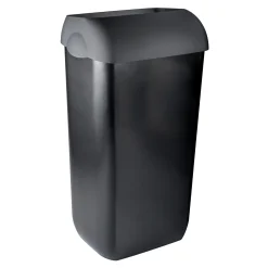 PlastiQline Exclusive Abfallbehälter 23 Liter offen PQXA23
