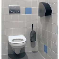 PlastiQline Exclusive Toilettenbürstenhalter POXBrush