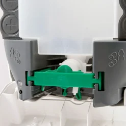 PlastiQline Seifenspender automatisch 1000 ml nachfüllbar PQASoap12