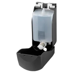 PlastiQline Seifenspender 400 ml nachfüllbar PQBSoap4