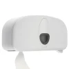 PlastiQline Toilettenpapierspender für 2 Rollen PQ20Duo