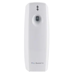 P+L Systems Duftspender (Time-Mist) Microspray LED mit Microdüse, manuell einstellbar
