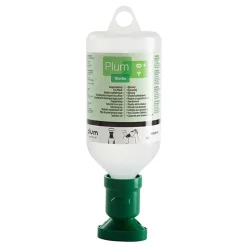 Plum Augenspülflasche 0,9% Natriumchloridlösung 500 ml