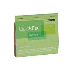 Plum QuickFix "Aloe Vera" Pflasterrefill 45 Stück