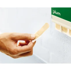 Plum QuickFix "Water Resistant" Pflasterspender + 2 x 45 Pflaster