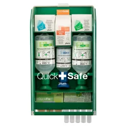 Plum QuickSafe Complete Erste-Hilfe Wandstation