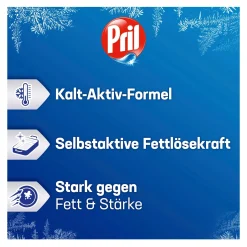 Pril Kraft-Gel Ultra Plus Handspülmittel