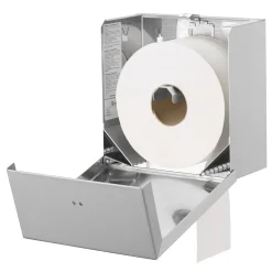 Qbic-line Großrollenspender Mini Jumbo QTR1S SSL