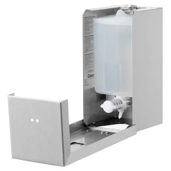 Qbic-line Seifenspender 900 ml QSDR08 SSL