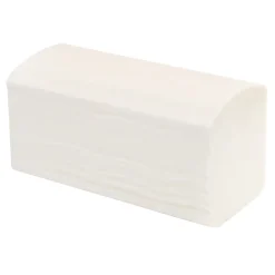 Quicky Papierhandtuch Multifold W-Falz, 21x31,5 cm, 2-lagig, weiß