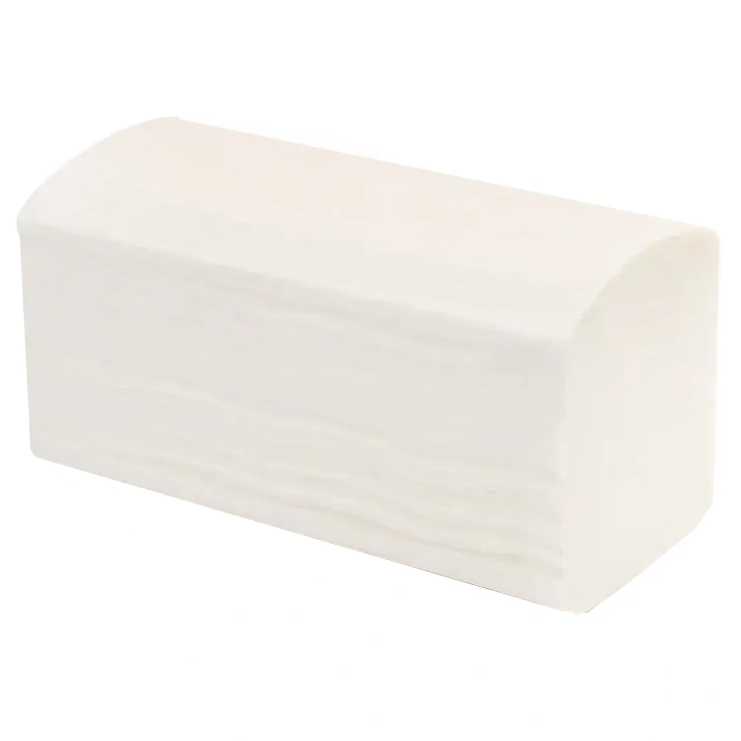 Quicky Papierhandtuch Multifold W-Falz, 21x31,5 cm, 2-lagig, weiß