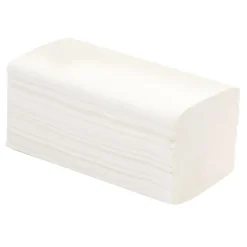 Quicky Papierhandtuch Multifold W-Falz, 21x31,5 cm, 2-lagig, weiß