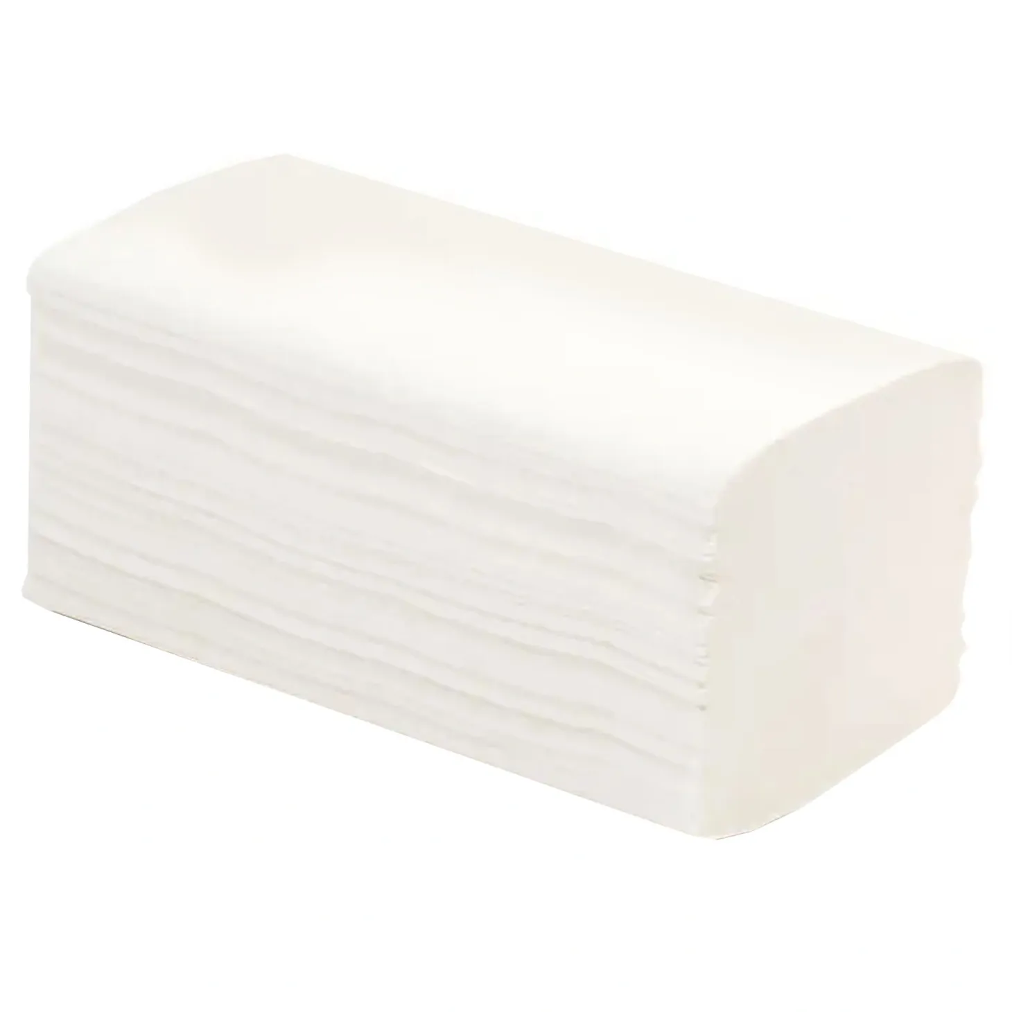 Quicky Papierhandtuch Multifold W-Falz, 21x31,5 cm, 2-lagig, weiß