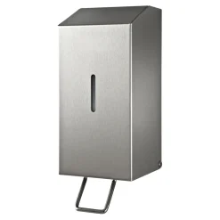 Racon Edelstahl X80 Seifenspender 800 ml nachfüllbar
