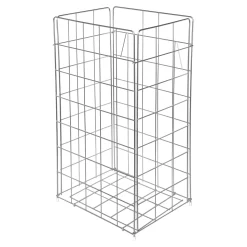 Racon Edelstahl X waste Abfallkorb 54 Liter