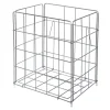 Racon Edelstahl X waste Abfallkorb 30 Liter