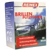 Reinex Brillenputztücher feucht, 30 Stück