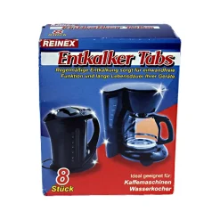 Reinex Entkalker Tabs