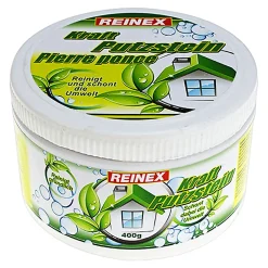 Reinex Kraft Putzstein Dose mit Schwamm
